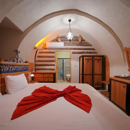 Fosil Cave Ortahisar