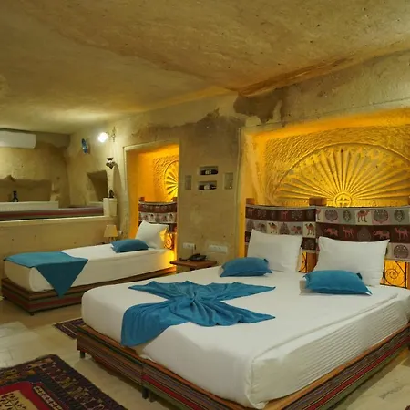 Fosil Cave Hotel Ortahisar