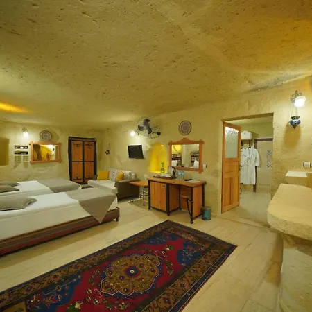 Fosil Cave Ortahisar