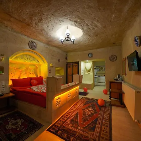 Fosil Cave Отель Ортахисар