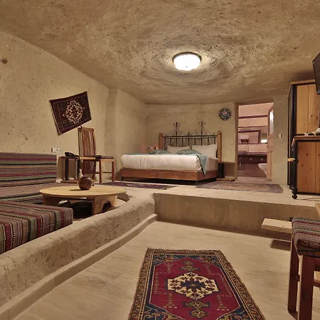 Fosil Cave Ortahisar