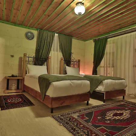 Fosil Cave 2* Ortahisar