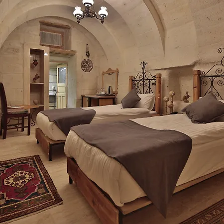 Fosil Cave Szálloda Ortahisar