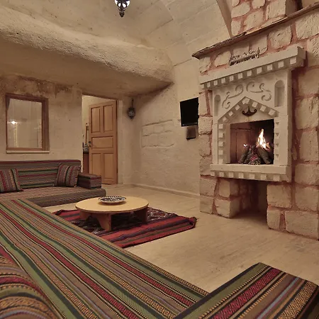 Fosil Cave Szálloda Ortahisar