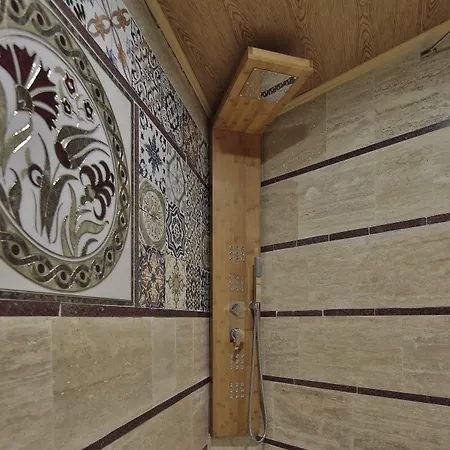 Fosil Cave Ortahisar