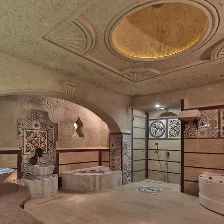Fosil Cave Отель