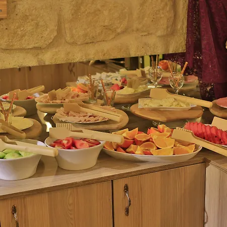 Hotel Fosil Cave Ortahisar