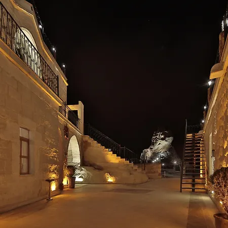 Fosil Cave 2* Ortahisar