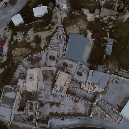 Hotel Fosil Cave Ortahisar