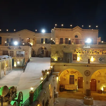 Fosil Cave Hotel Ortahisar