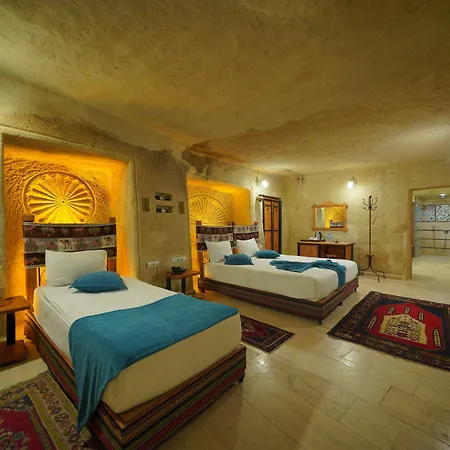 Fosil Cave Szálloda Ortahisar