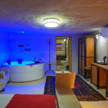 Fosil Cave Ortahisar