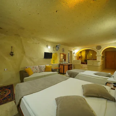 Fosil Cave Отель