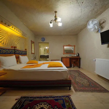 Fosil Cave Szálloda