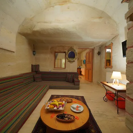 Отель Fosil Cave