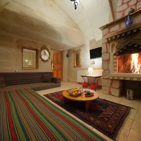 Szálloda Fosil Cave