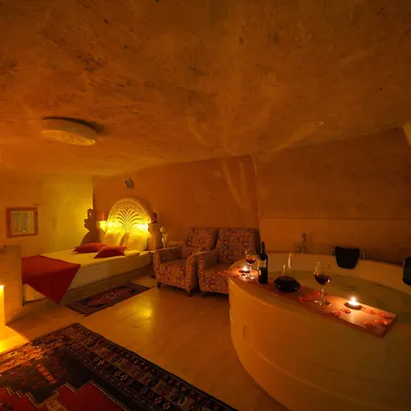 Fosil Cave Отель