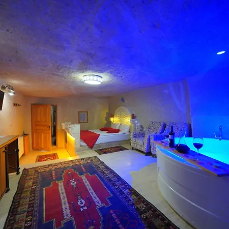 Fosil Cave Отель Ортахисар