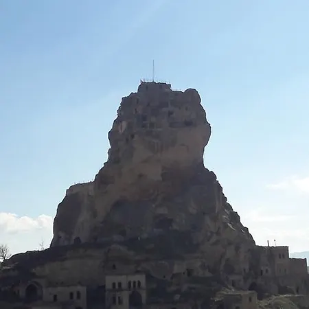 Отель Fosil Cave Ортахисар