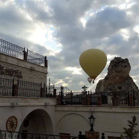 Fosil Cave 2* Ortahisar