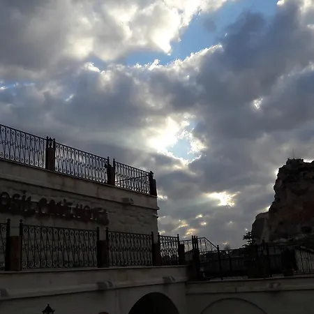 Fosil Cave Szálloda