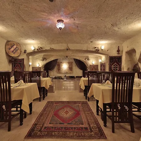 Fosil Cave Ortahisar