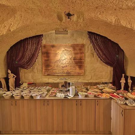 Отель Fosil Cave