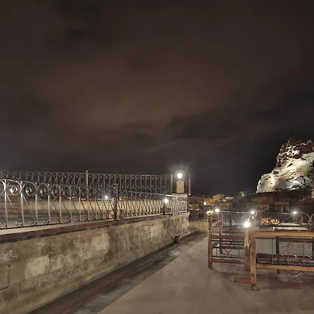 Szálloda Fosil Cave 2*