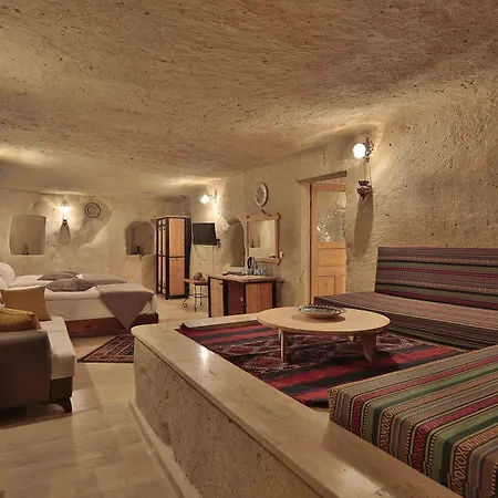 Fosil Cave Ortahisar