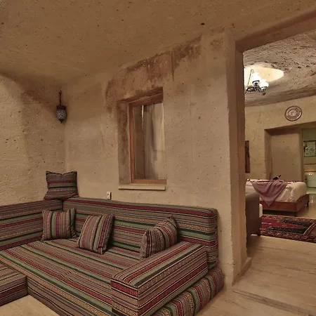 Hotel Fosil Cave Ortahisar