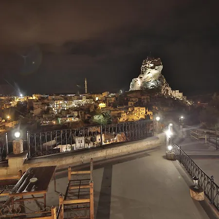 Szálloda Fosil Cave 2*