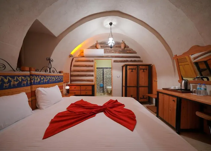 Fosil Cave Ortahisar