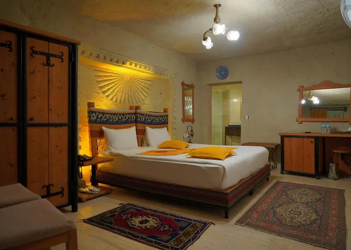 Fosil Cave 2* Ortahisar