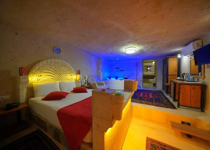 Fosil Cave 2* Ortahisar