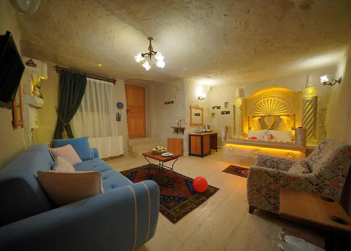 Fosil Cave 2* Ortahisar