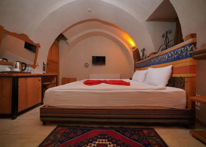 Fosil Cave 2* Ortahisar