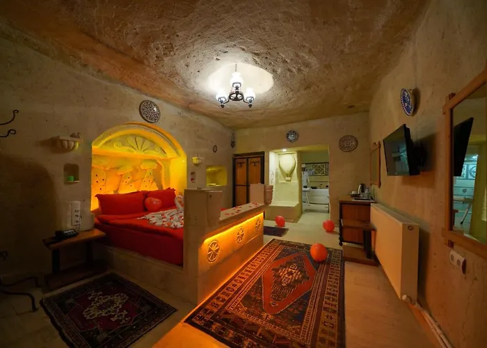 Fosil Cave Hotel Ortahisar