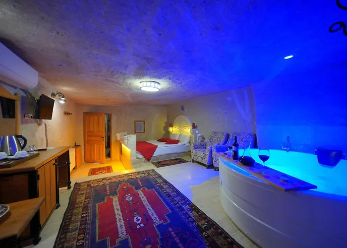 Fosil Cave Hotel Ortahisar