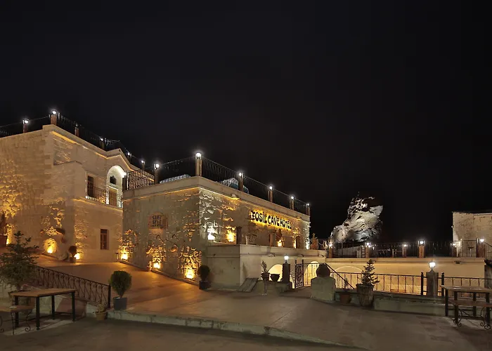 Fosil Cave 2* Ortahisar