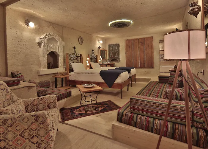 Hotel Fosil Cave Ortahisar