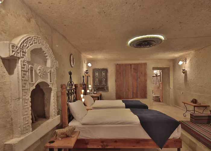 Fosil Cave 2* Ortahisar