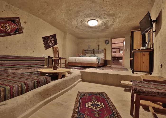 Fosil Cave Ortahisar