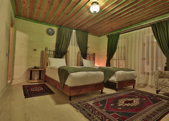 Fosil Cave 2* Ortahisar