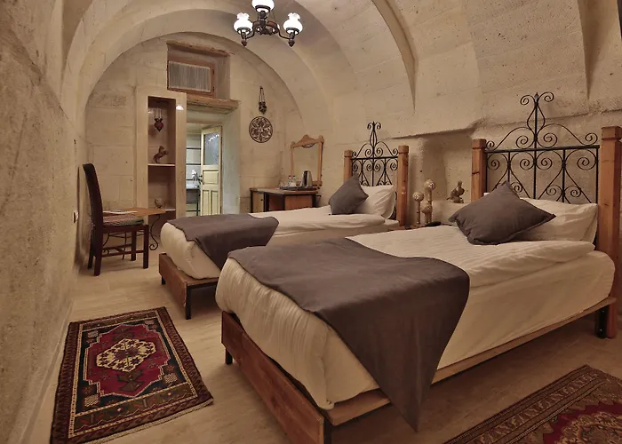 Fosil Cave Hotel Ortahisar