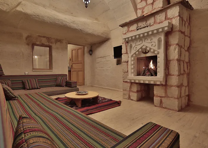 Fosil Cave Hotel Ortahisar