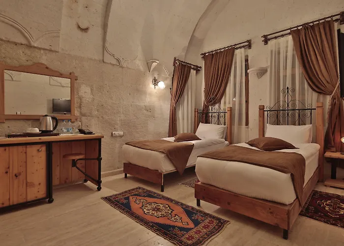 Fosil Cave 2* Ortahisar