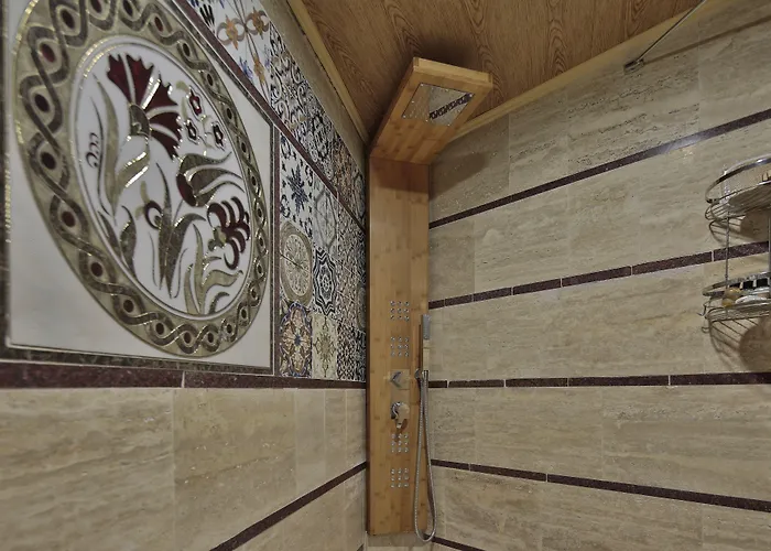 Fosil Cave Ortahisar