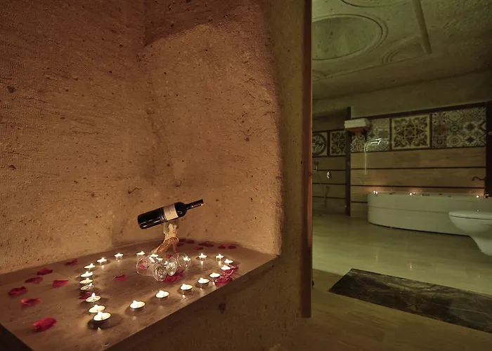 Fosil Cave Hotel Ortahisar