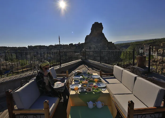 Fosil Cave Hotel Ortahisar