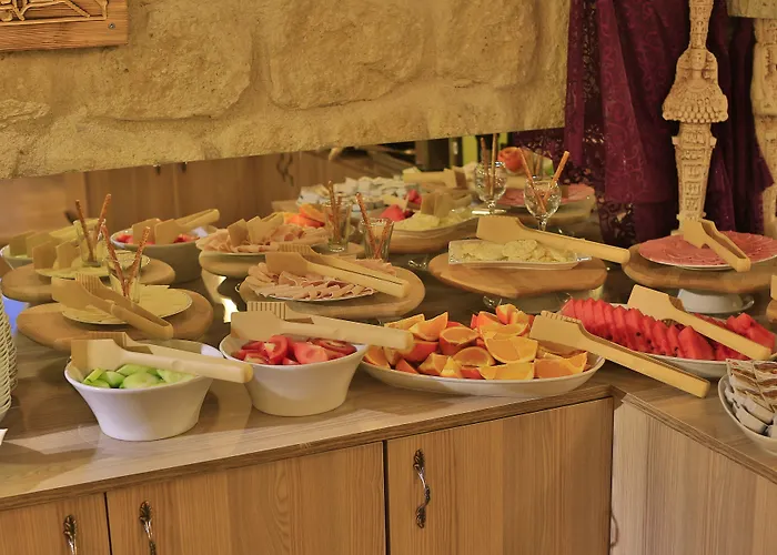 Hotel Fosil Cave Ortahisar